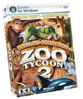 Microsoft Zoo Tycoon 2: Ultimate Collection, ES (AXB-00038)